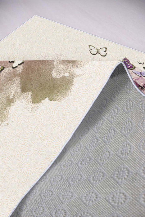 Conceptum Alfombra HMNT531 Multicolor 80 x 50 cm
